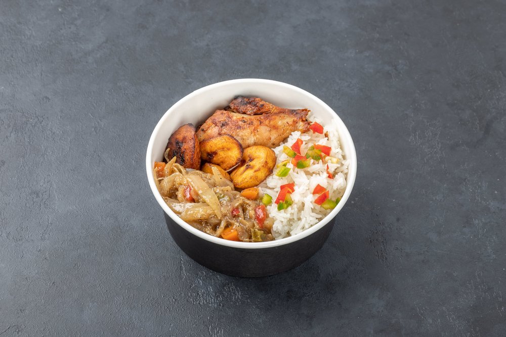 Yassa poulet