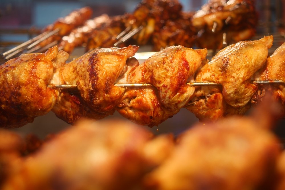Grillades chez ZÉYII